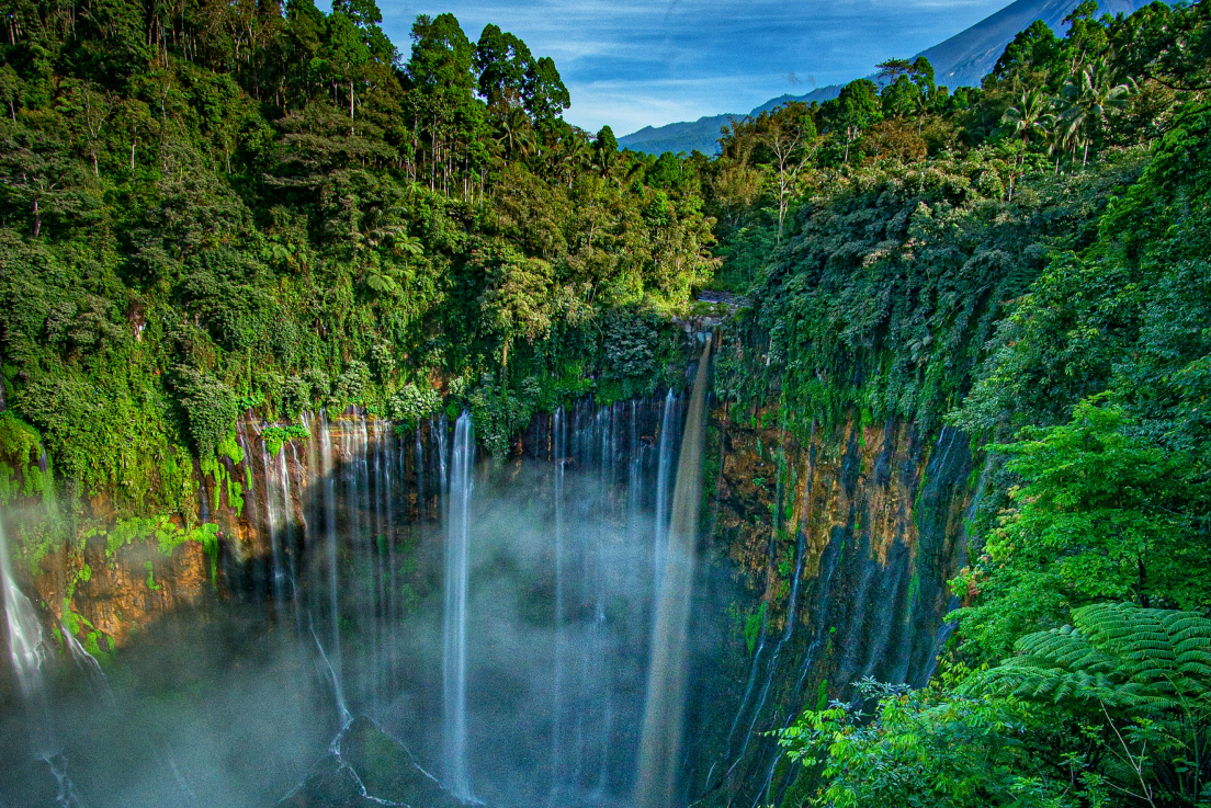 Explore Tumpak Sewu 2