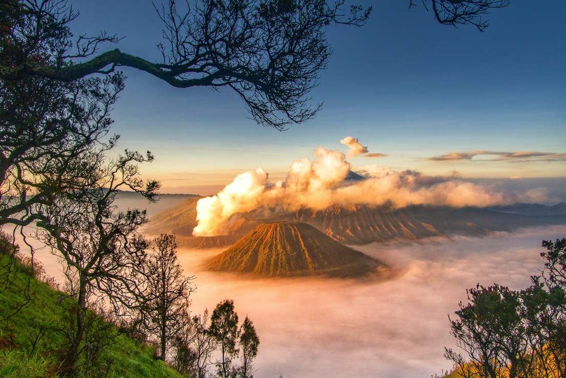 Gunung Bromo