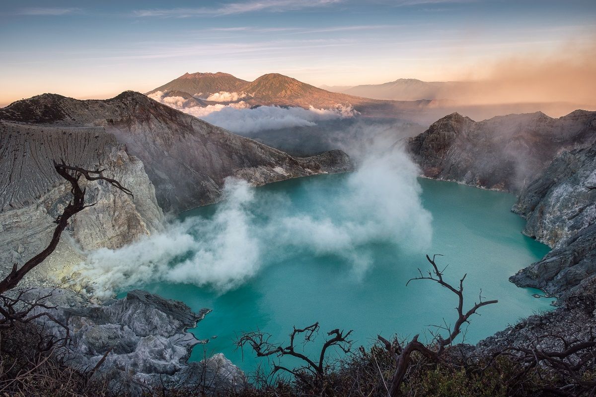 kawah-ijen